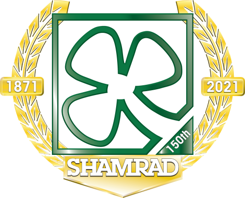 150 Years - Shamrad Metal Fabricators, Inc.